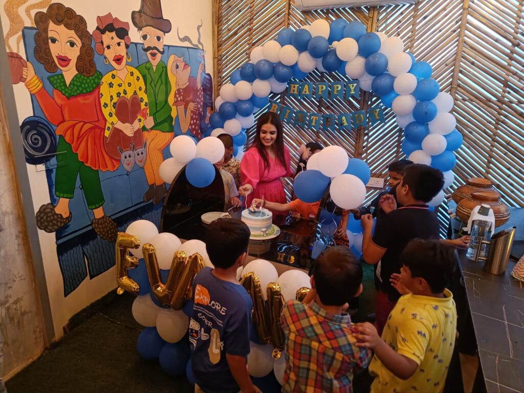 Best Birthday Party in Chandigarh