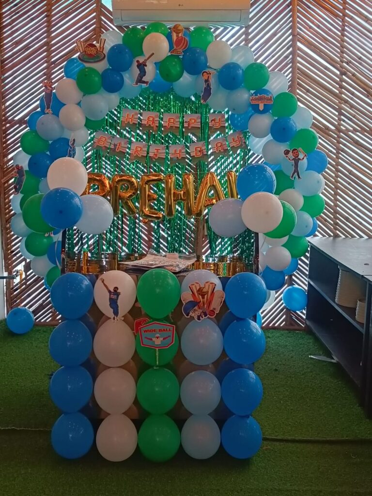 birthday party themes