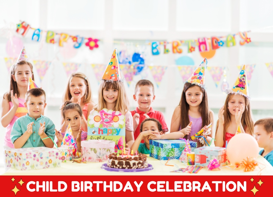 You are currently viewing How to Arrange a Child’s Birthday Celebration in Panchkula